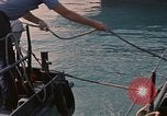 Standbild Patrouillenboote Nha Trang Vietnam Hafen, 1969, aus Sekunde 21 historischem Filmmaterial Videoclip 65675054279
