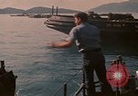 Standbild Patrouillenboote Nha Trang Vietnam Hafen, 1969, aus Sekunde 23 historischem Filmmaterial Videoclip 65675054279
