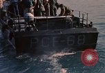 Standbild Patrouillenboote Nha Trang Vietnam Hafen, 1969, aus Sekunde 37 historischem Filmmaterial Videoclip 65675054279