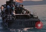 Standbild Patrouillenboote Nha Trang Vietnam Hafen, 1969, aus Sekunde 38 historischem Filmmaterial Videoclip 65675054279