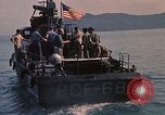 Standbild Patrouillenboote Nha Trang Vietnam Hafen, 1969, aus Sekunde 39 historischem Filmmaterial Videoclip 65675054279