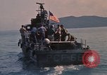 Standbild Patrouillenboote Nha Trang Vietnam Hafen, 1969, aus Sekunde 41 historischem Filmmaterial Videoclip 65675054279