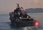 Standbild Patrouillenboote Nha Trang Vietnam Hafen, 1969, aus Sekunde 42 historischem Filmmaterial Videoclip 65675054279