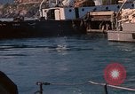 Standbild Patrouillenboote Nha Trang Vietnam Hafen, 1969, aus Sekunde 50 historischem Filmmaterial Videoclip 65675054279