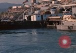 Standbild Patrouillenboote Nha Trang Vietnam Hafen, 1969, aus Sekunde 52 historischem Filmmaterial Videoclip 65675054279