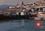 Standbild Patrouillenboote Nha Trang Vietnam Hafen, 1969, aus Sekunde 53 historischem Filmmaterial Videoclip 65675054279
