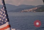 Standbild Patrouillenboote Nha Trang Vietnam Hafen, 1969, aus Sekunde 61 historischem Filmmaterial Videoclip 65675054279