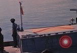 Image of patrol boats Vietnam, 1969, second 14 stock footage video 65675054281