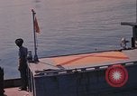 Image of patrol boats Vietnam, 1969, second 15 stock footage video 65675054281