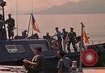 Image of patrol boats Vietnam, 1969, second 33 stock footage video 65675054281