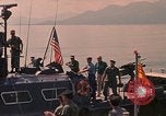 Image of patrol boats Vietnam, 1969, second 34 stock footage video 65675054281