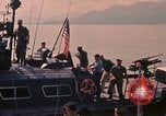 Image of patrol boats Vietnam, 1969, second 35 stock footage video 65675054281