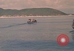 Image of patrol boats Vietnam, 1969, second 39 stock footage video 65675054281
