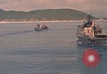 Image of patrol boats Vietnam, 1969, second 41 stock footage video 65675054281