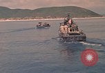 Image of patrol boats Vietnam, 1969, second 43 stock footage video 65675054281