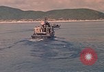Image of patrol boats Vietnam, 1969, second 47 stock footage video 65675054281