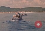 Image of patrol boats Vietnam, 1969, second 48 stock footage video 65675054281