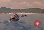 Image of patrol boats Vietnam, 1969, second 49 stock footage video 65675054281