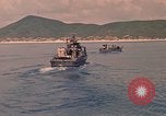 Image of patrol boats Vietnam, 1969, second 50 stock footage video 65675054281
