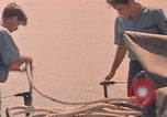 Image of patrol boats Vietnam, 1969, second 55 stock footage video 65675054281