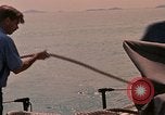 Image of patrol boats Vietnam, 1969, second 56 stock footage video 65675054281