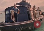 Image of patrol boats Vietnam, 1969, second 6 stock footage video 65675054282
