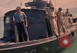 Image of patrol boats Vietnam, 1969, second 9 stock footage video 65675054282