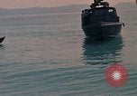 Image of patrol boats Vietnam, 1969, second 12 stock footage video 65675054282