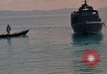 Image of patrol boats Vietnam, 1969, second 15 stock footage video 65675054282
