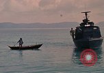 Image of patrol boats Vietnam, 1969, second 17 stock footage video 65675054282