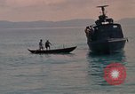 Image of patrol boats Vietnam, 1969, second 21 stock footage video 65675054282