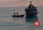 Image of patrol boats Vietnam, 1969, second 23 stock footage video 65675054282