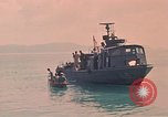 Image of patrol boats Vietnam, 1969, second 25 stock footage video 65675054282