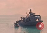 Image of patrol boats Vietnam, 1969, second 26 stock footage video 65675054282