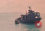 Image of patrol boats Vietnam, 1969, second 27 stock footage video 65675054282