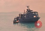 Image of patrol boats Vietnam, 1969, second 29 stock footage video 65675054282