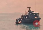 Image of patrol boats Vietnam, 1969, second 30 stock footage video 65675054282