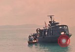Image of patrol boats Vietnam, 1969, second 31 stock footage video 65675054282