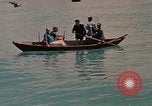 Image of patrol boats Vietnam, 1969, second 32 stock footage video 65675054282