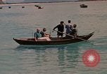 Image of patrol boats Vietnam, 1969, second 35 stock footage video 65675054282