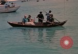 Image of patrol boats Vietnam, 1969, second 38 stock footage video 65675054282