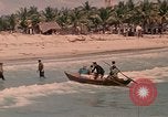 Image of patrol boats Vietnam, 1969, second 42 stock footage video 65675054282