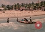 Image of patrol boats Vietnam, 1969, second 44 stock footage video 65675054282