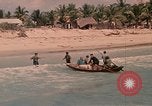 Image of patrol boats Vietnam, 1969, second 45 stock footage video 65675054282