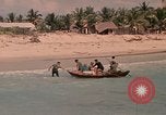 Image of patrol boats Vietnam, 1969, second 47 stock footage video 65675054282