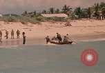 Image of patrol boats Vietnam, 1969, second 52 stock footage video 65675054282