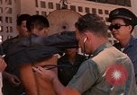 Image of medical officers Vietnam, 1969, second 40 stock footage video 65675054283