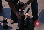 Image of mortar shells Vietnam, 1969, second 10 stock footage video 65675054285