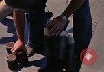 Image of mortar shells Vietnam, 1969, second 11 stock footage video 65675054285