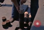 Image of mortar shells Vietnam, 1969, second 12 stock footage video 65675054285